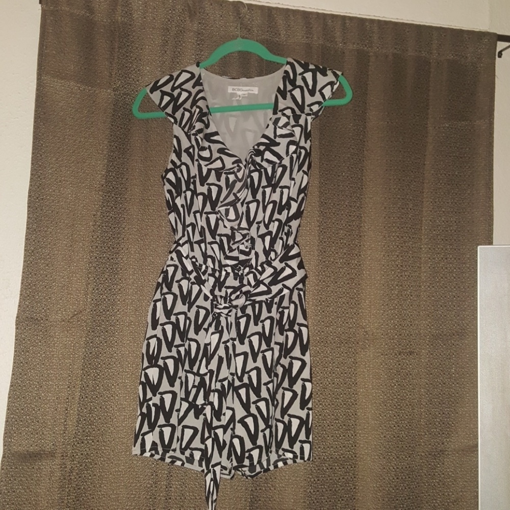 BCBG Romper (Shorts)